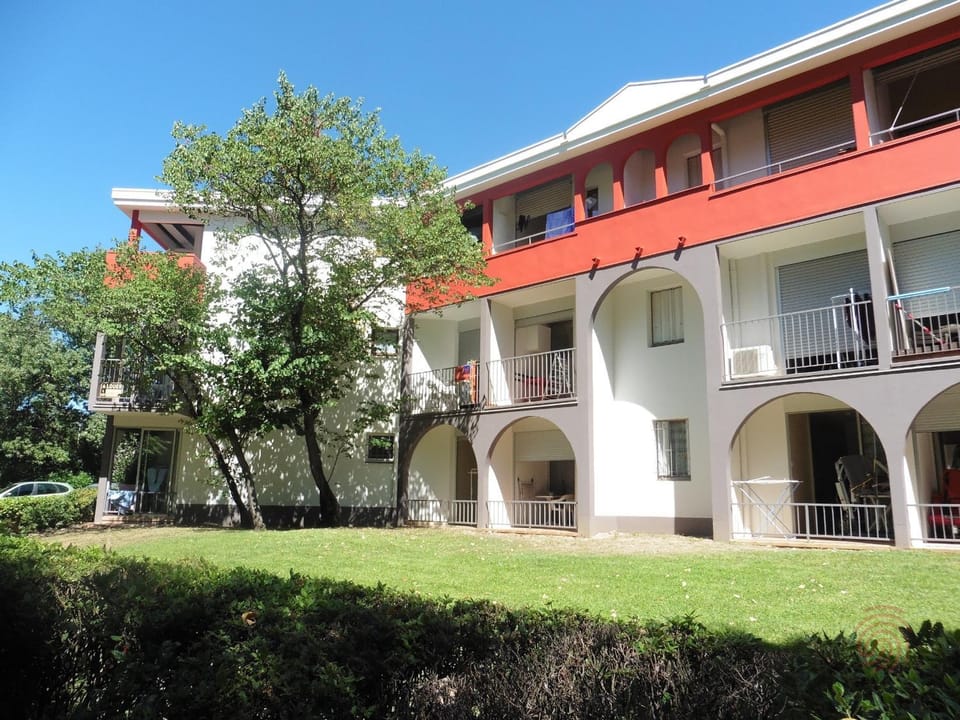 Charmant appartement avec terrasse, parking gratuit et animaux acceptés, proche des thermes à Lamalou - FR-1-451-89 Apartment in Occitanie