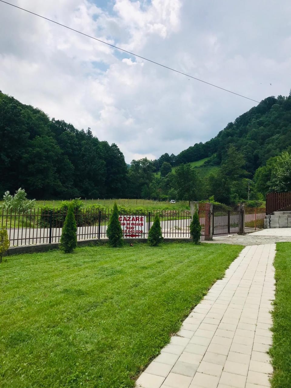 Casa de vacanta Dana Nature lodge in Romania