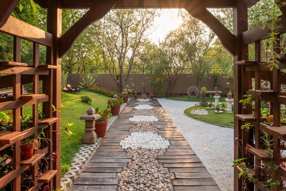Garden