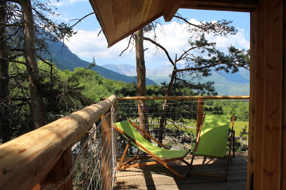 Garden, Balcony/Terrace