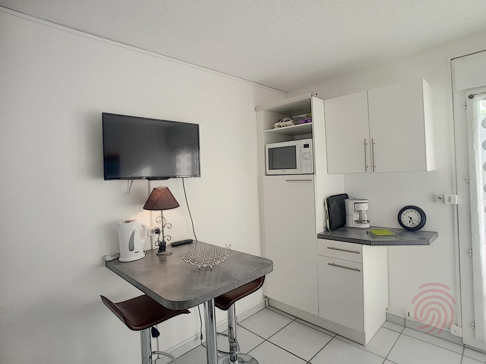 Studio rénové avec balcon, animaux acceptés, wifi, à 650m des Thermes - FR-1-451-92 Apartment in Occitanie
