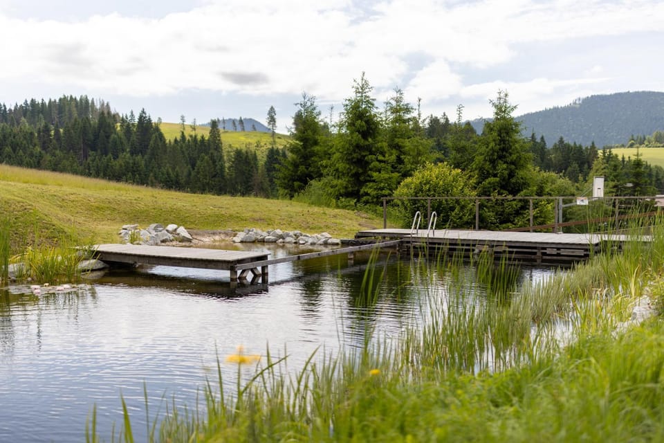 Hotel Orava Campground/ 
RV Resort in Lesser Poland Voivodeship