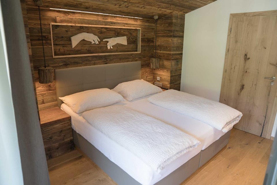 Atelier Garni Astei Bed and Breakfast in Salzburgerland