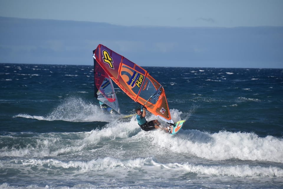 Windsurfing