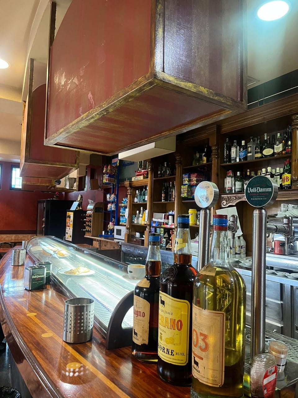 Lounge or bar