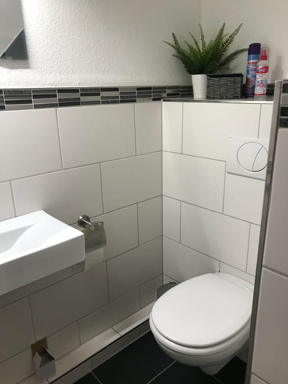Toilet, Bathroom