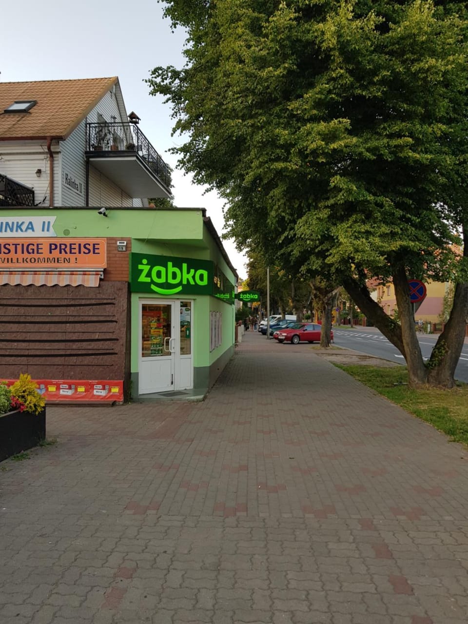 Kawalerka - parking - Moniuszki 20 - 10 min do Plaży Vacation rental in Swinoujscie
