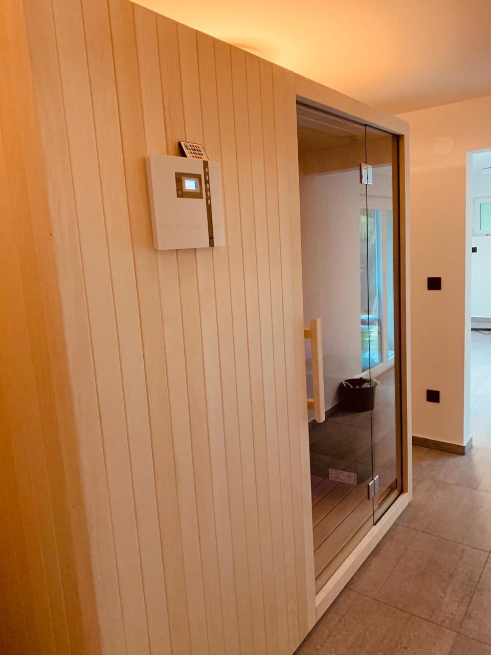 Sauna, Sauna, Spa and wellness centre/facilities