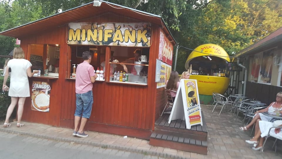 Restaurant/places to eat