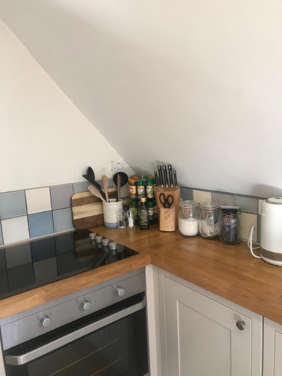 The Old Winery Loft Apartment in Edale