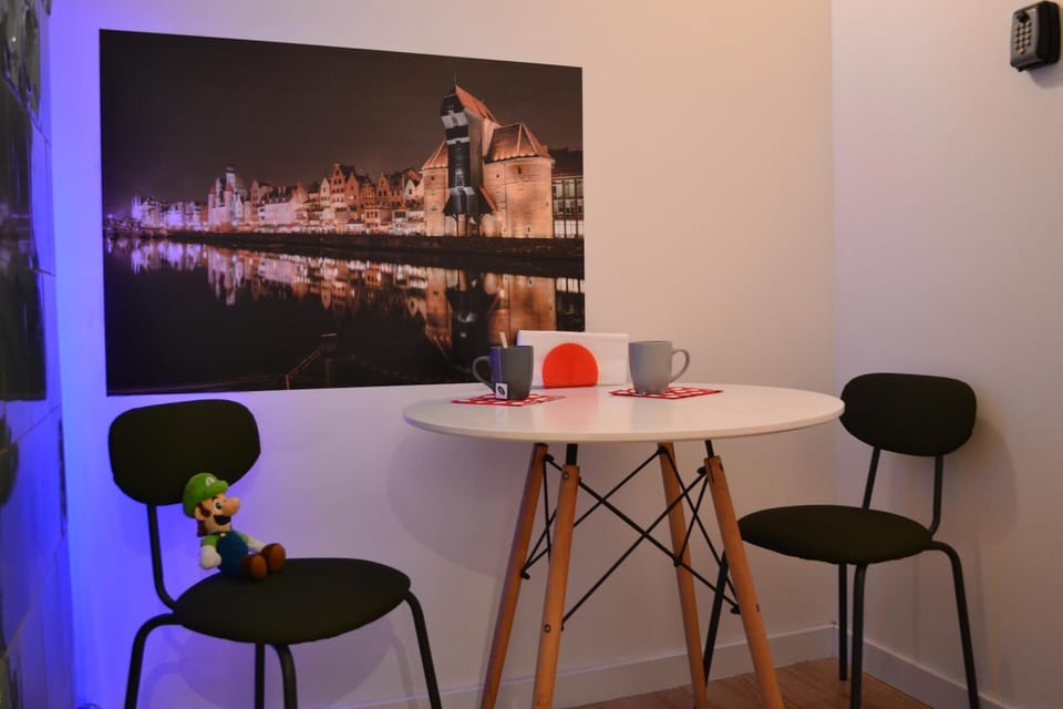 Mieszkanie Stare Miasto Gdańsk-pokoje Apartment in Gdansk