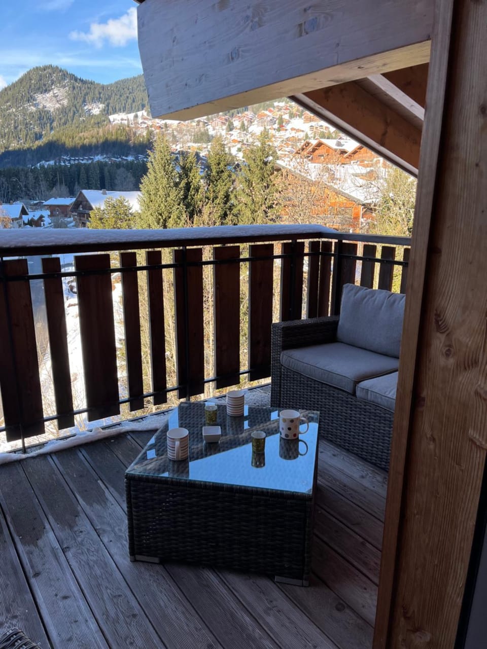 Balcony/Terrace