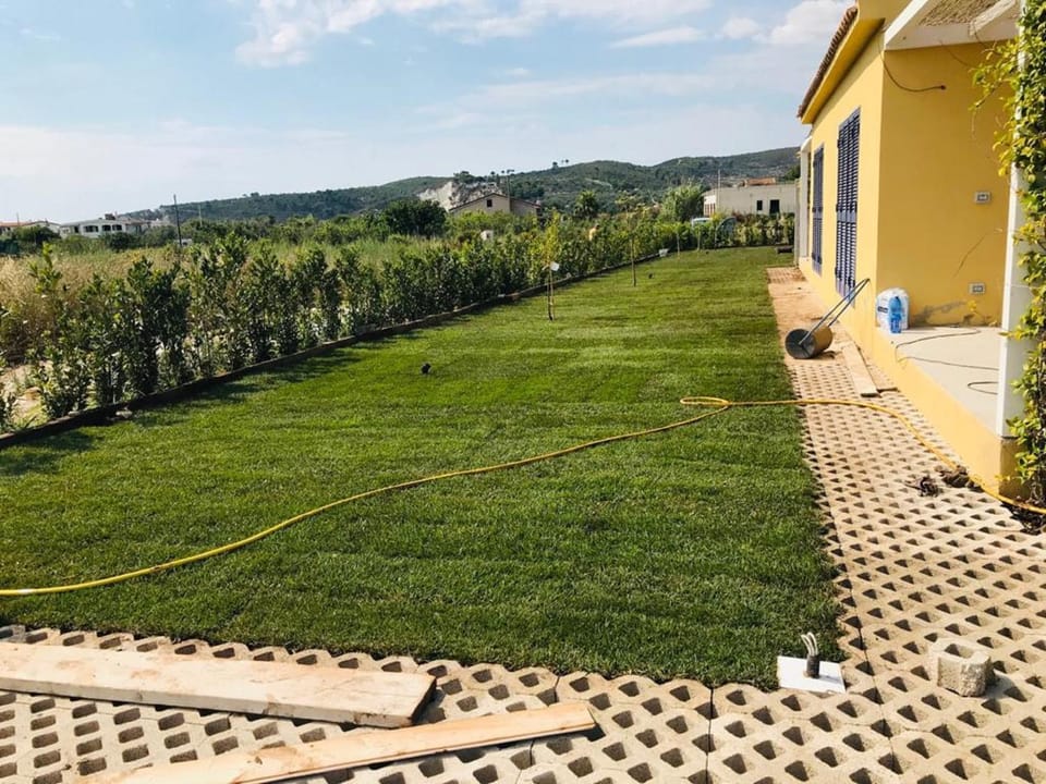 Garden, Garden view