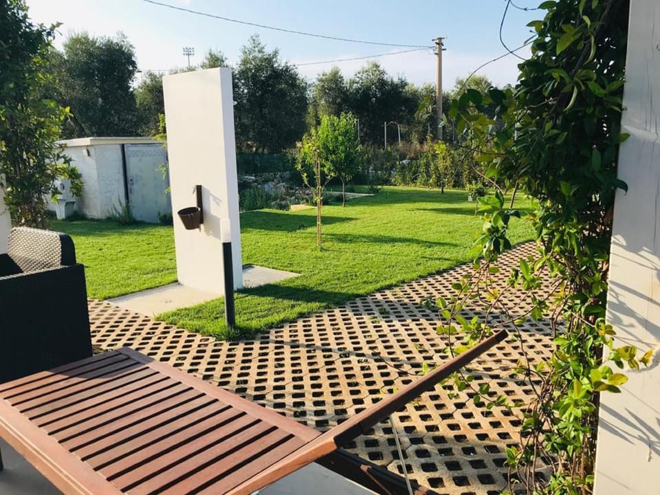Garden, Garden view