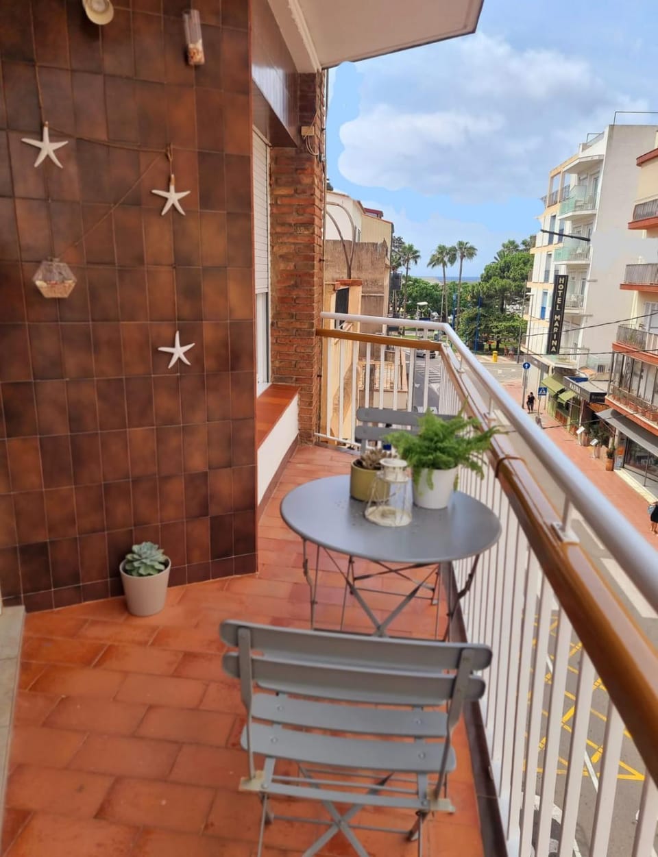 Balcony/Terrace