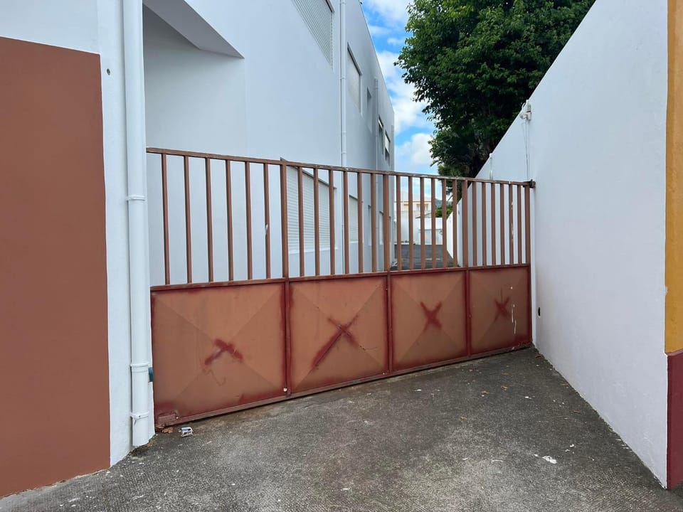 A Casa Do Terraco Apartment in Azores District