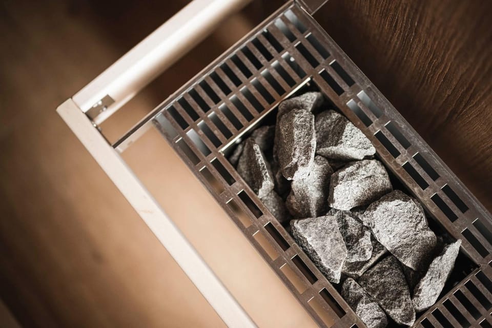 Sauna, Sauna