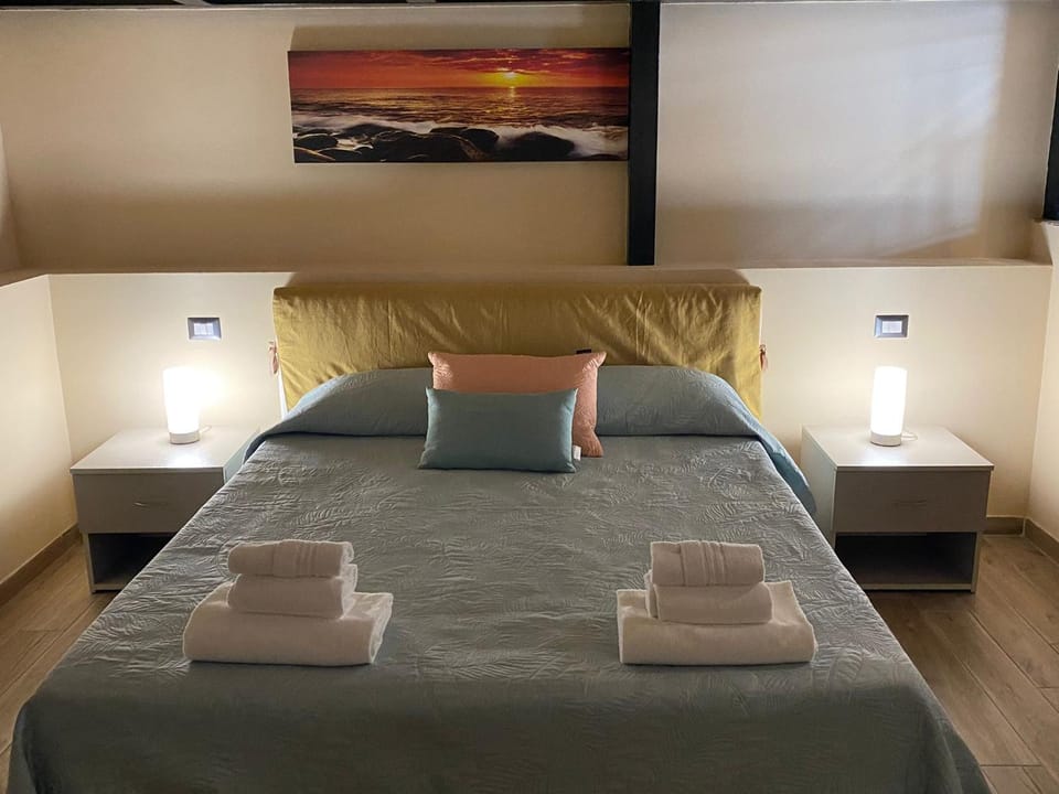 SUNSET LOFT Bed and Breakfast in Milazzo