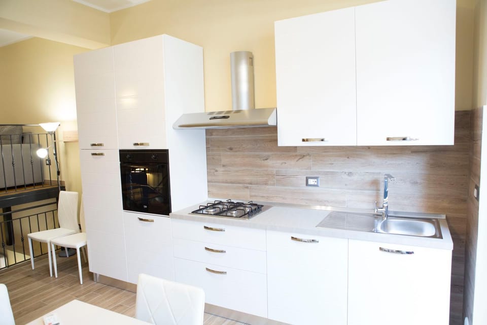 SUNSET LOFT Bed and Breakfast in Milazzo