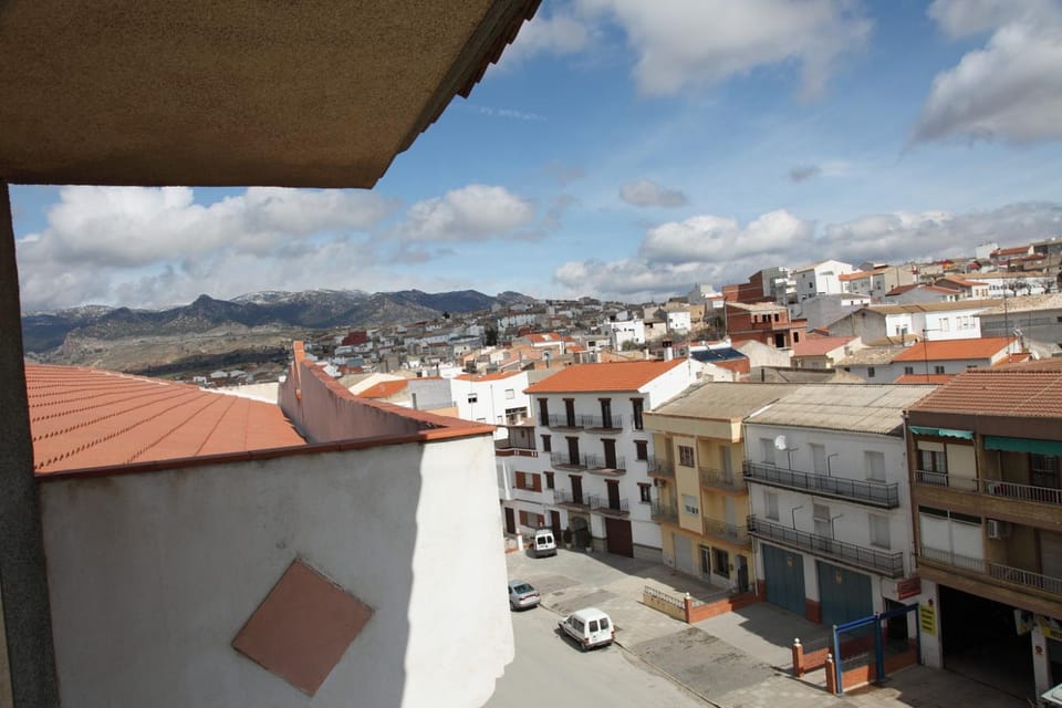 Hotel Ciudad Pozo Alcón Hotel in Sierra de Cazorla Comarca