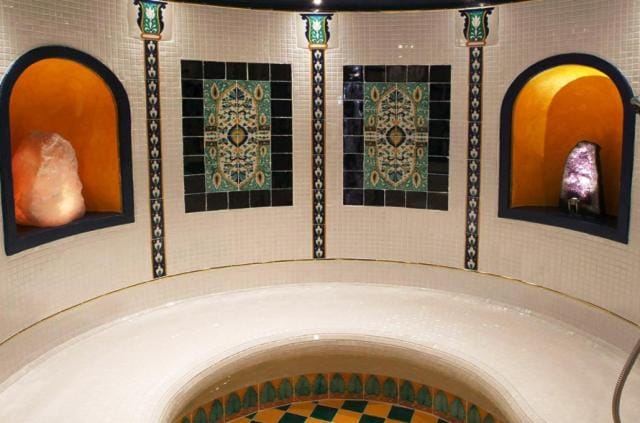 Steam room, Spa and wellness centre/facilities