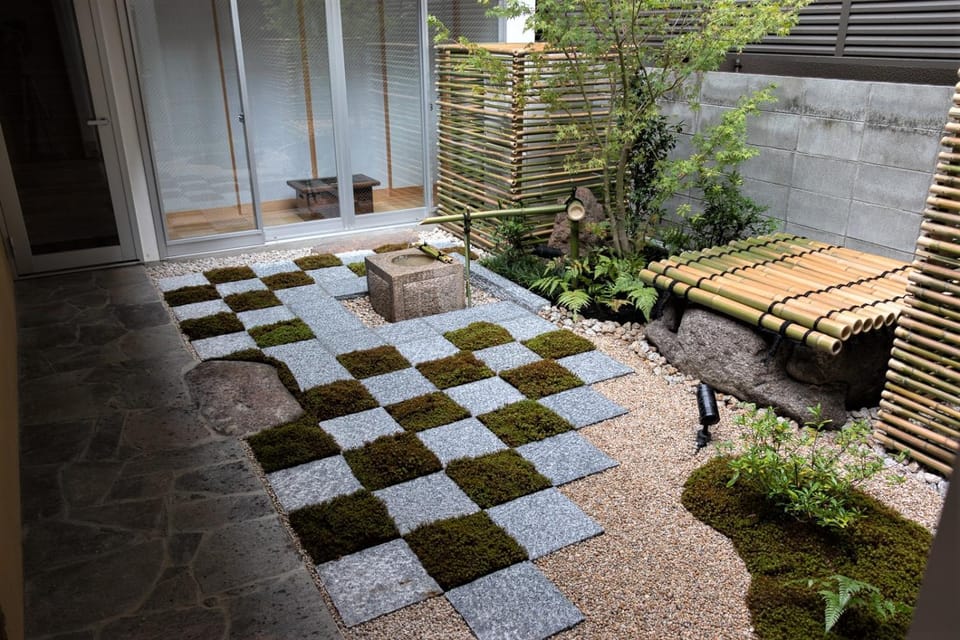 Auberge AZABU Ryokan in Kyoto
