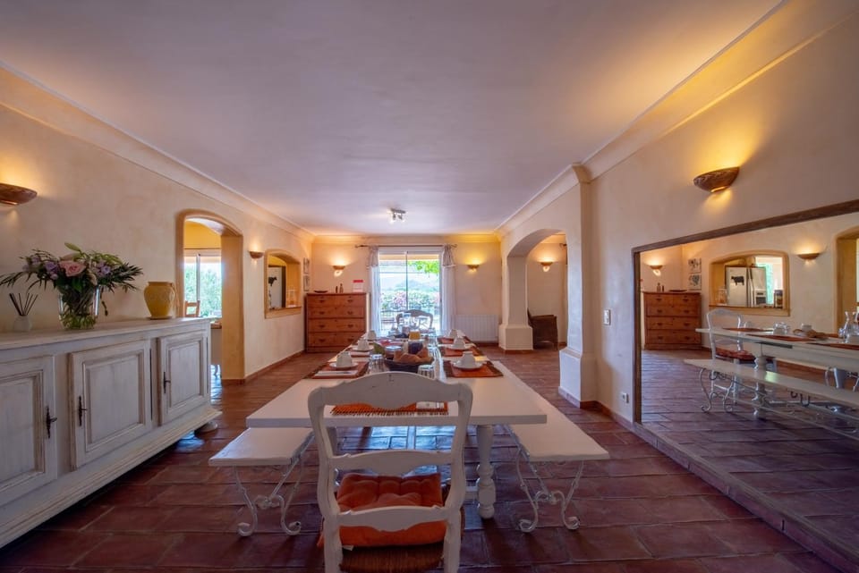 La Bastide des Vignaux Villa in Cogolin