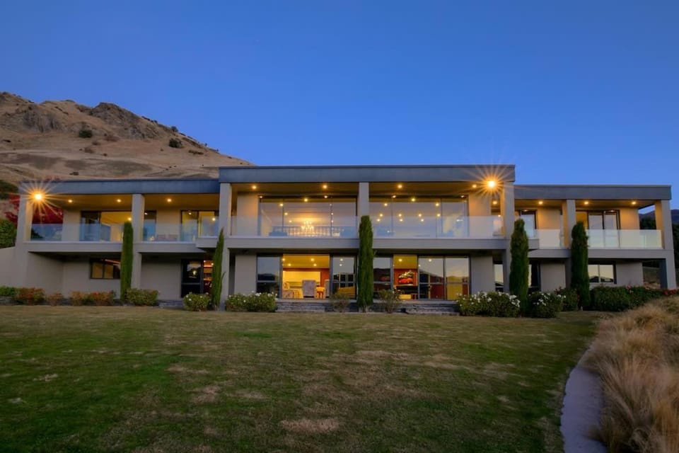 Lake Hayes Luxury Residence House in Otago