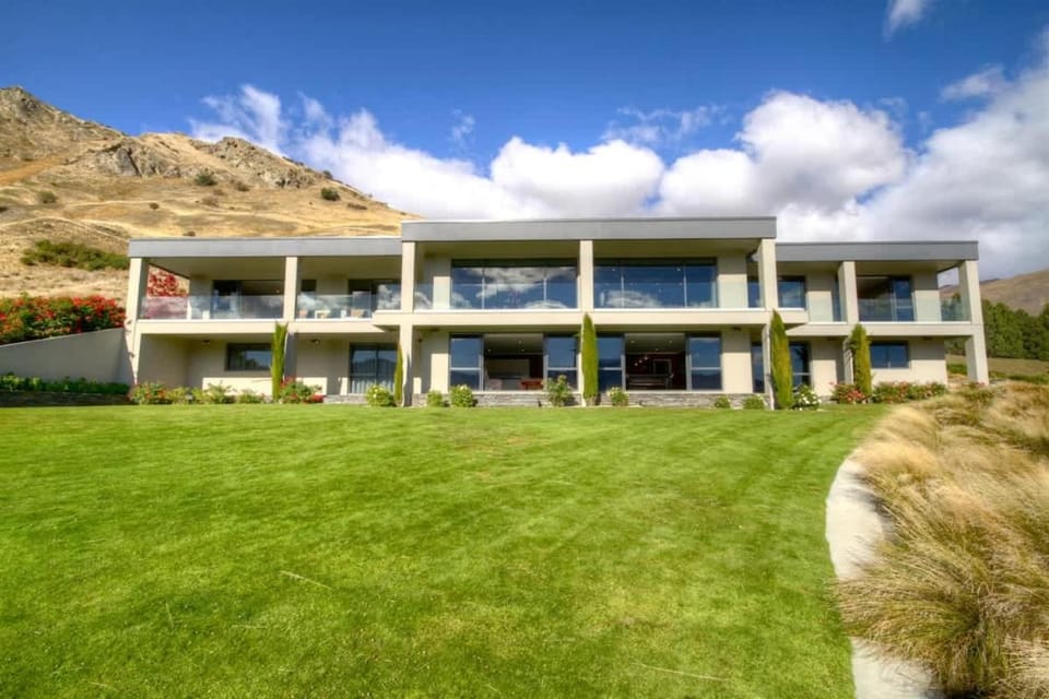 Lake Hayes Luxury Residence House in Otago