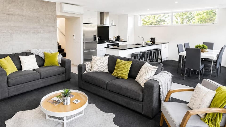 Diamond Luxury Central Queenstown Apartment in Queenstown