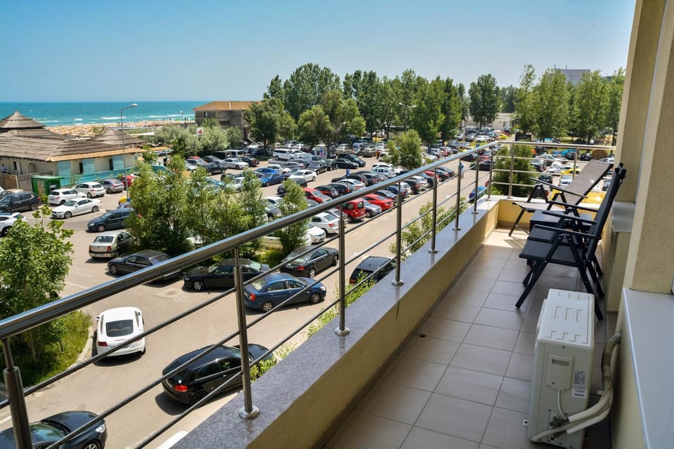 Balcony/Terrace, Beach, Sea view
