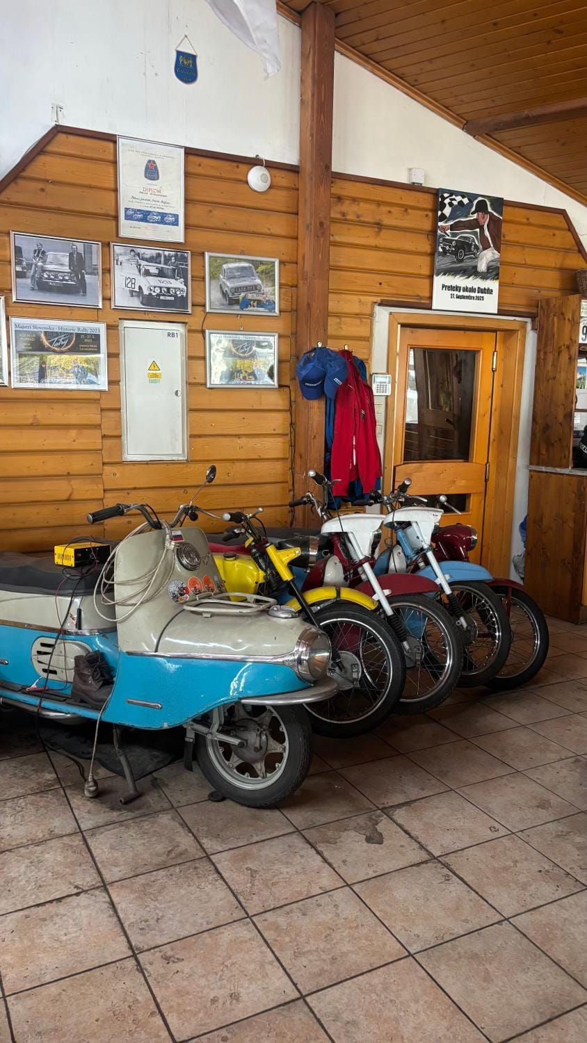 Penzion Rotunda Bed and Breakfast in Slovakia