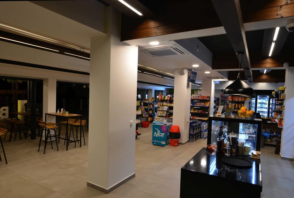 Camping Orpheus Apartments Apartment in Pieria, Greece