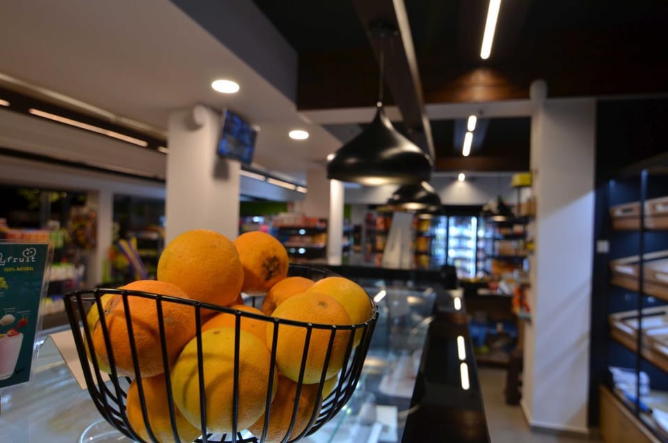 Camping Orpheus Apartments Apartment in Pieria, Greece