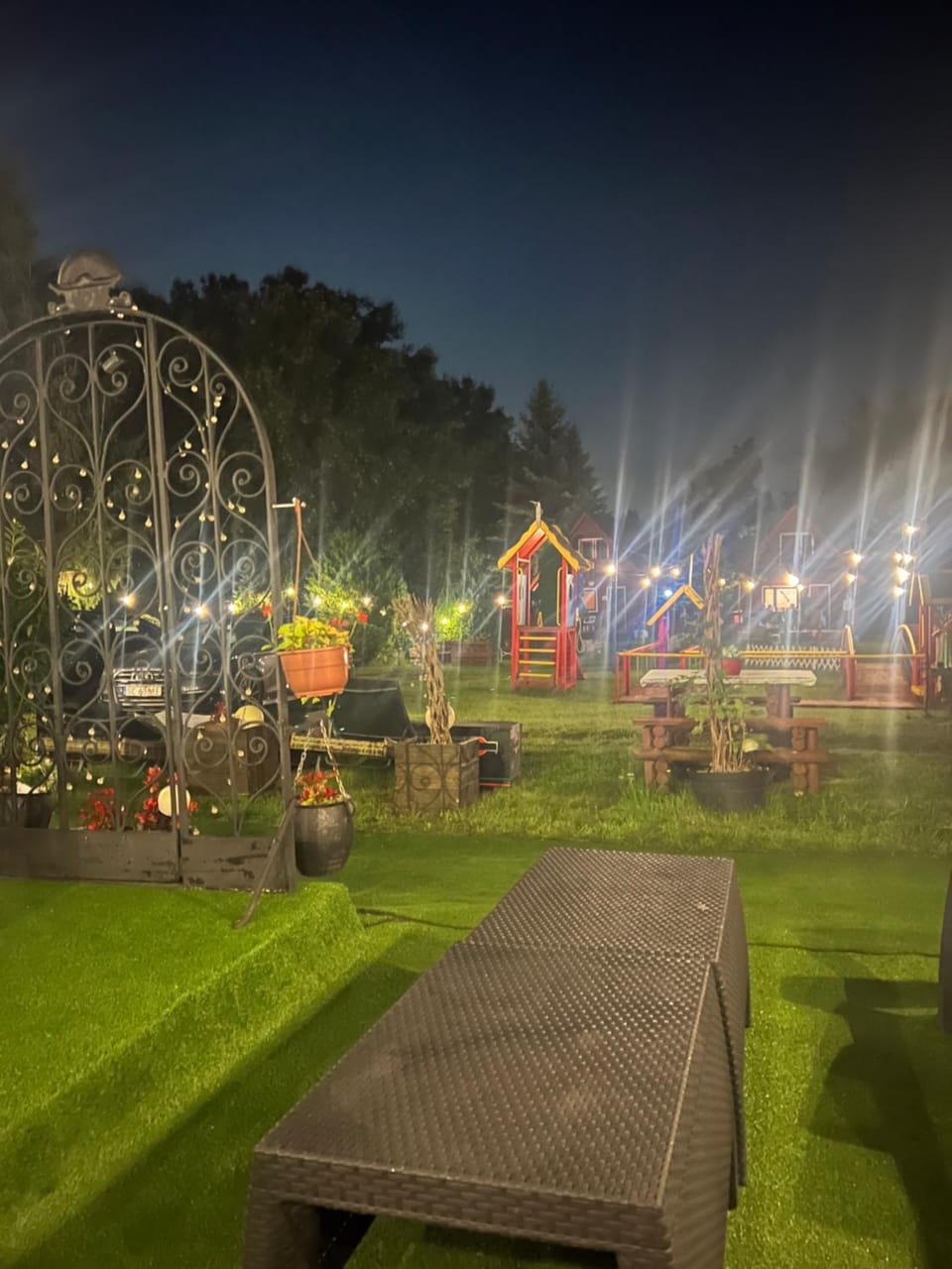Centrum Wypoczynkowe Karman Campground/ 
RV Resort in Gdansk