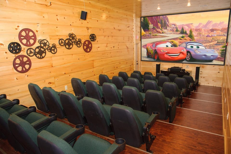 Holiday Home House in Pittman Center