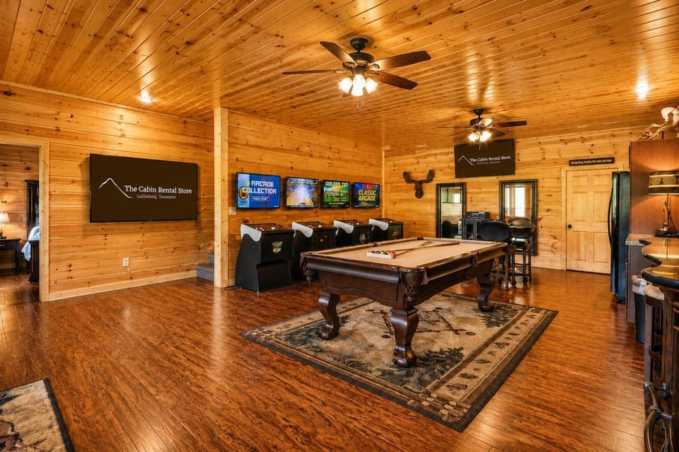 Greenbrier Estate House in Pittman Center