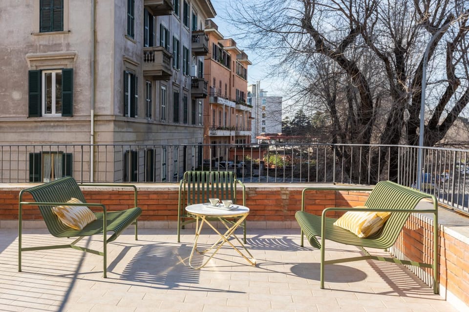 Balcony/Terrace