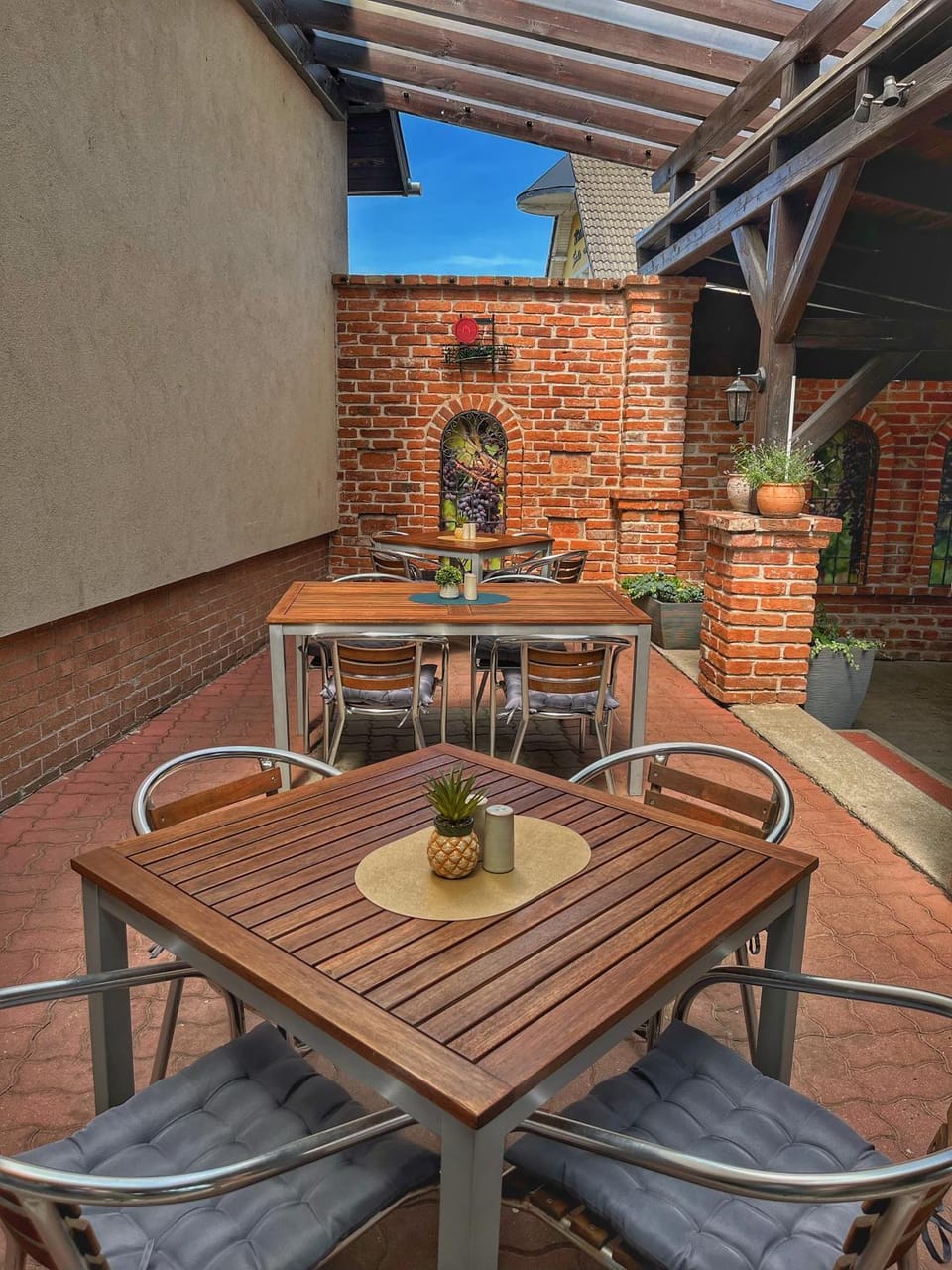 Andante Pension & Restaurant Hotel in Hungary