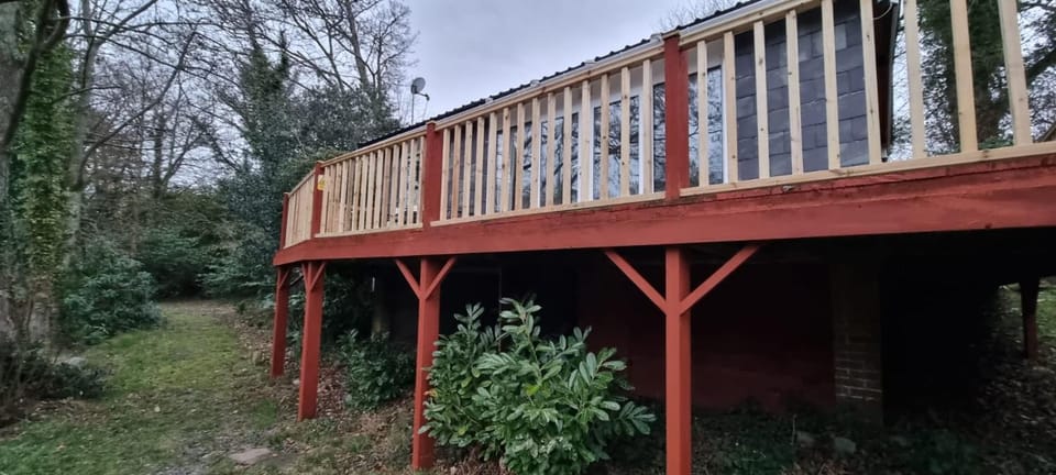 89 Lower Lakeside - Glan Gwna Holiday Park Chalet in Wales