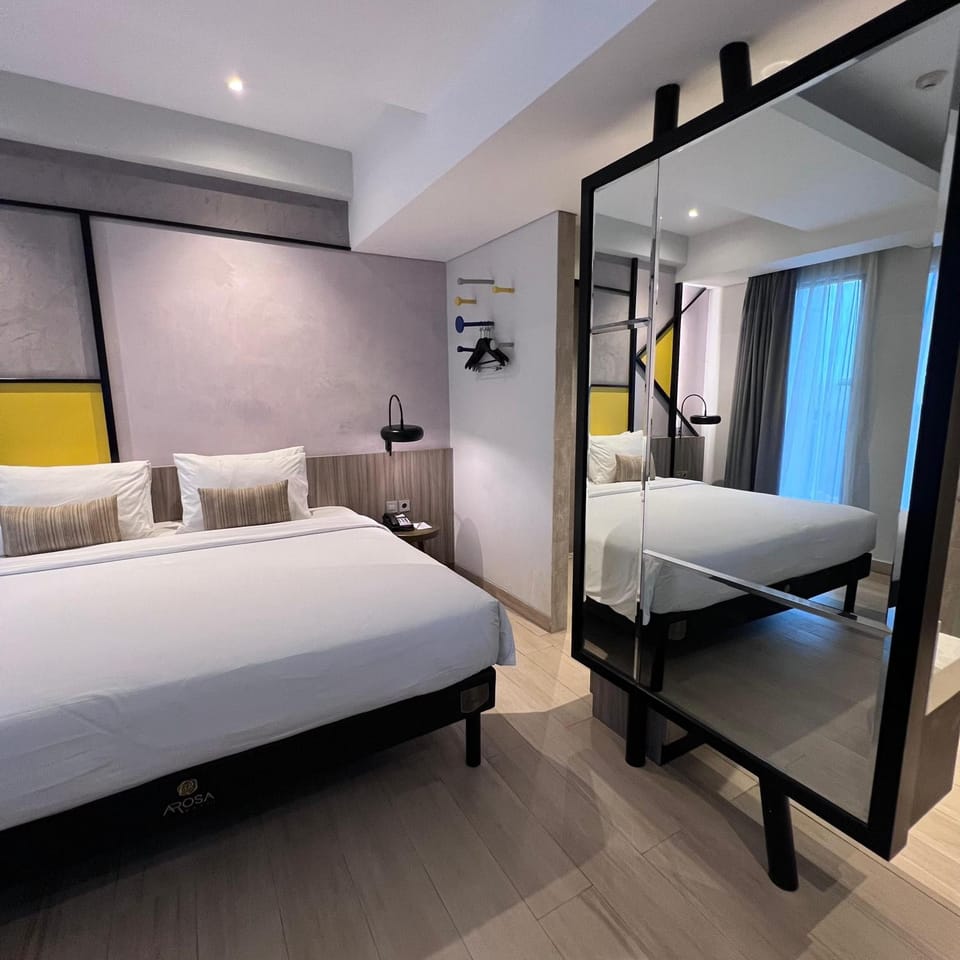 Arosa Hotel Jakarta Hotel in South Jakarta City