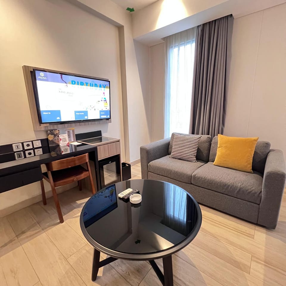 Arosa Hotel Jakarta Hotel in South Jakarta City