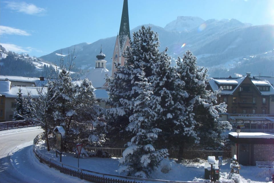Winter, View (from property/room)
