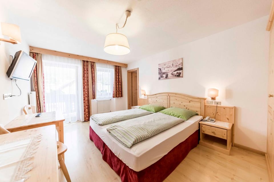 Garni Hotel Residence Diamant Hotel in San Vigilio di Marebbe