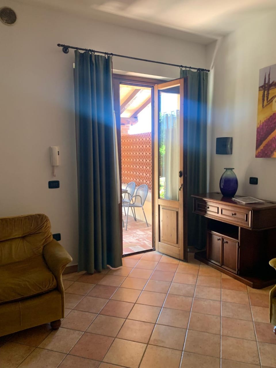 Residenza Le Querce Trilocale House in Umbria