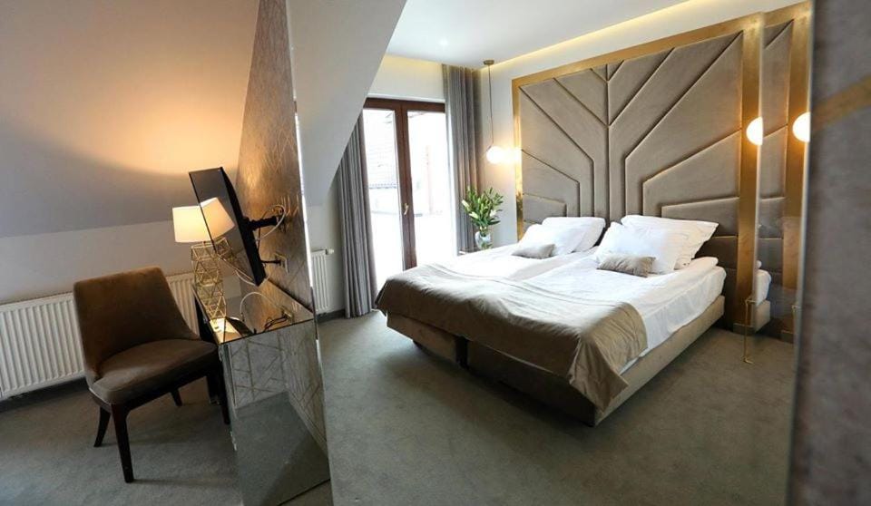 Hotel Biały Dom Hotel in Czechia