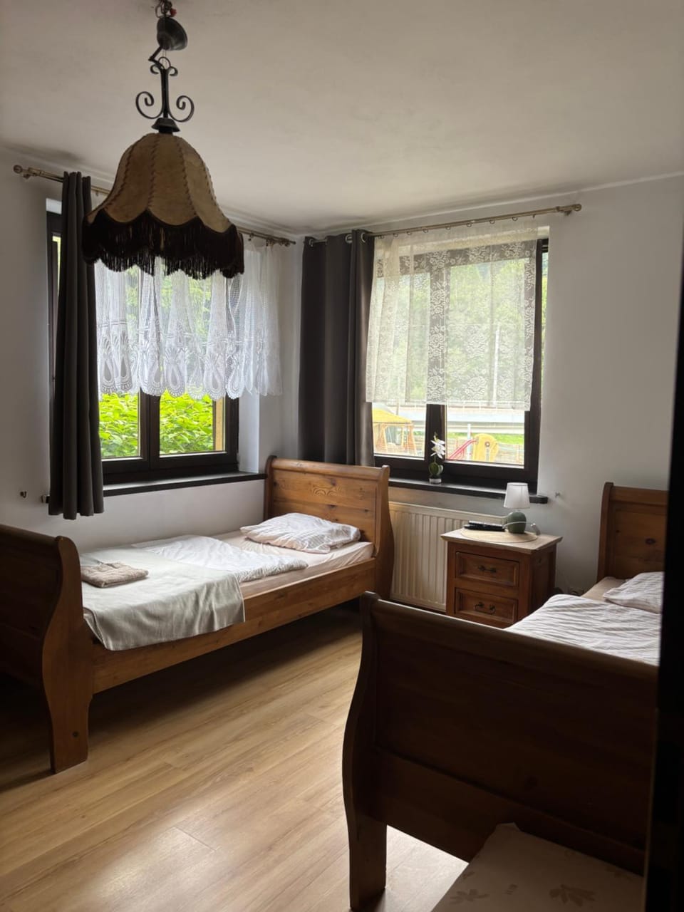 Zajazd pod Chmurką Inn in Lesser Poland Voivodeship