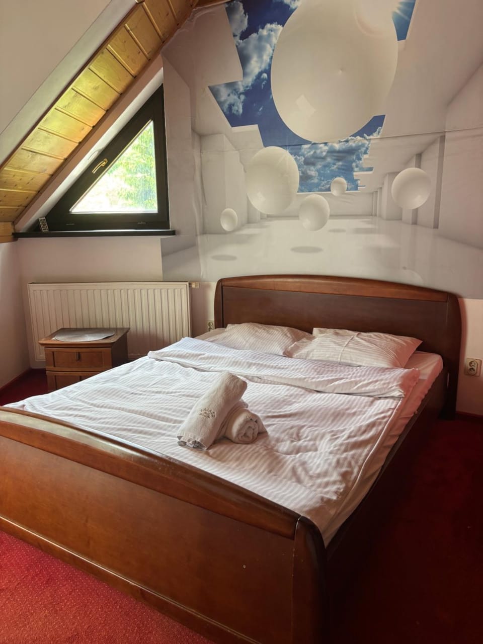 Zajazd pod Chmurką Inn in Lesser Poland Voivodeship