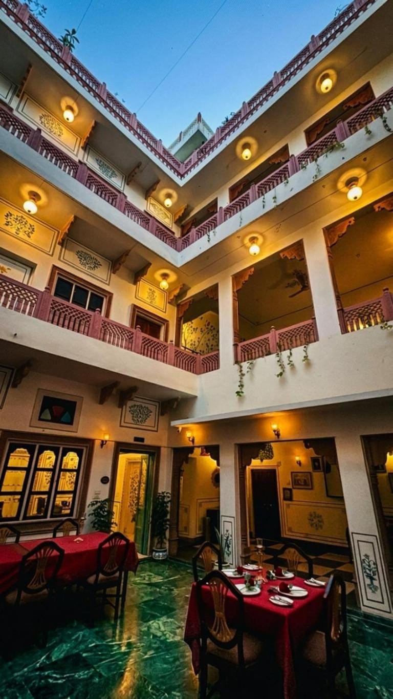 Property building
