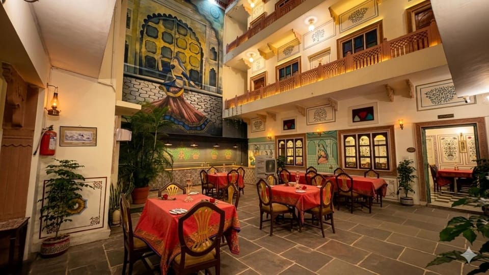 Restaurant/places to eat